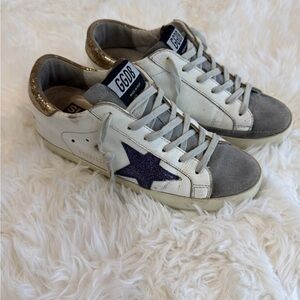Golden Goose Deluxe Brand Super-Star
Sneakers - Size 35 US 5
